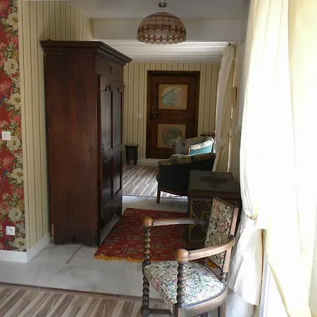 Maison d'hôtes Les Arbousiers